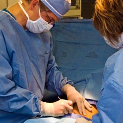 Dr. Poulter Surgical Suite
